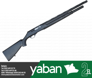 LU-MAR YARI OTOMATİK AV TÜFEĞİ / 2.EL