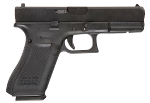 WE GLOCK 17 GEN5 BLACK BLOWBACK HAVALI TABANCA