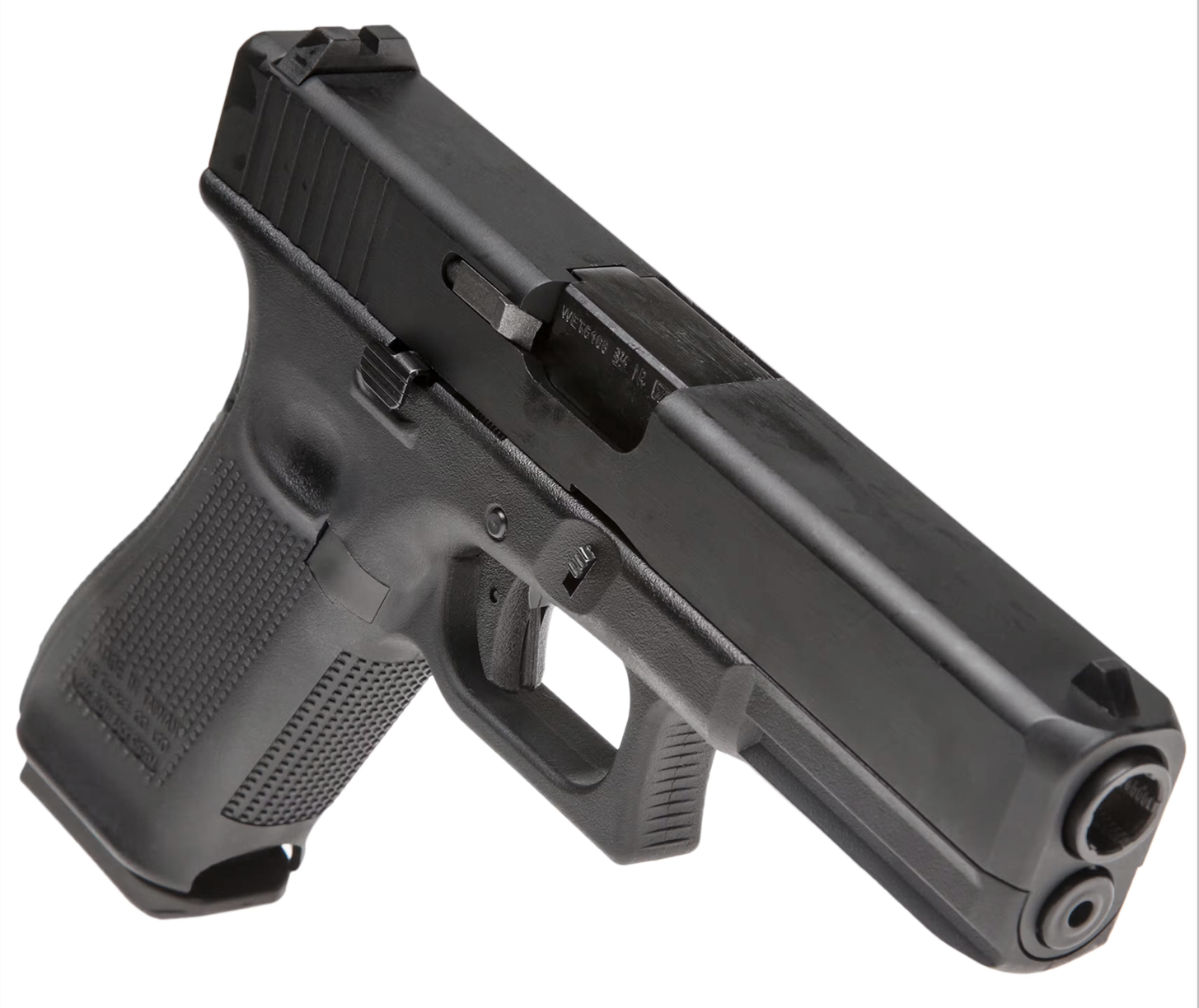 WE GLOCK 17 GEN5 BLACK BLOWBACK HAVALI TABANCA