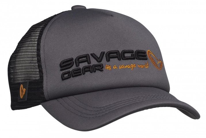 Savage Gear Classic Trucker One Size Sedona Grey Şapka