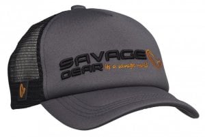 Savage Gear Classic Trucker One Size Sedona Grey Şapka