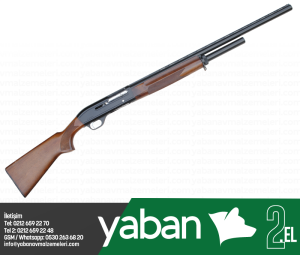 VURSAN 92-A YARI OTOMATİK AV TÜFEĞİ / 2.EL