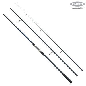 Fladen Maxximus Total Flexx Carp Sazan Kamışı 3 Parça 3.50 LBS