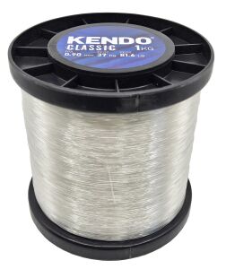 Kendo Classic White 1 KG Bobin Misina 0.28mm