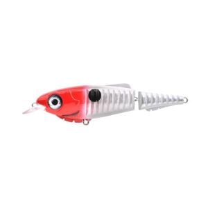 SPRO Ripple 11cm 18 G Redhead Silikon Yem Seti