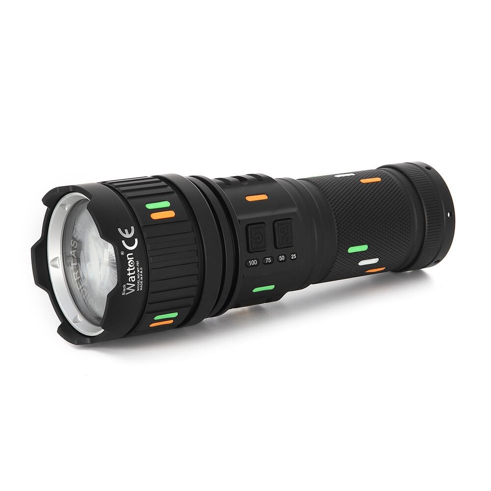 WATTON WT-731 5000 LÜMEN  EL FENERİ