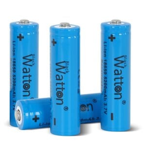 WATTON WT-731 5000 LÜMEN  EL FENERİ