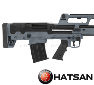 HATSAN ESCORT BULLTAC MAG GREY POMPALI AV TÜFEĞİ