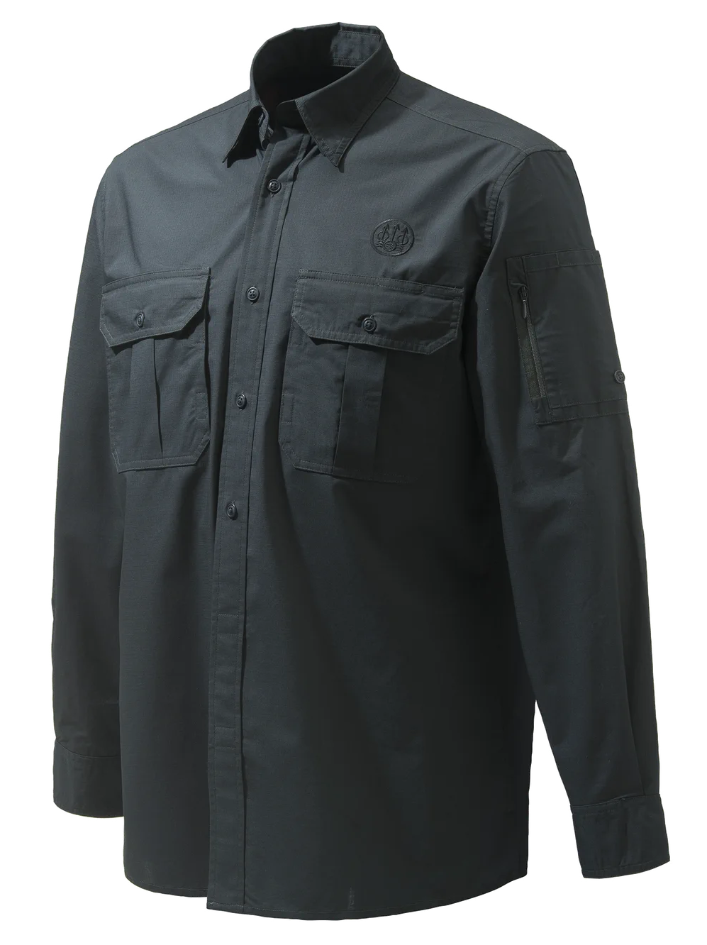 BERETTA MORTIROLO BLACK GÖMLEK