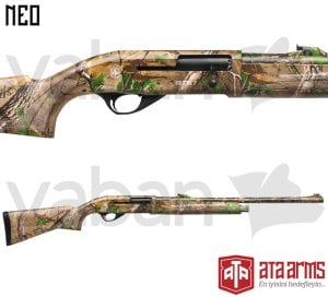 ATA NEO CAMO XTRA GREEN SLUG YARI OTOMATİK AV TÜFEĞİ