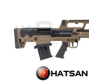 HATSAN ESCORT BULLTAC MAG FDE POMPALI AV TÜFEĞİ