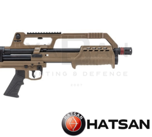 HATSAN ESCORT BULLTAC MAG FDE POMPALI AV TÜFEĞİ