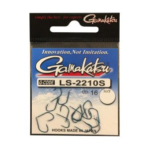 GAMAKATSU LS-2210S No:10 Olta İğnesi 1/16