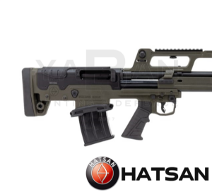 HATSAN ESCORT BULLTAC MAG GREEN POMPALI AV TÜFEĞİ