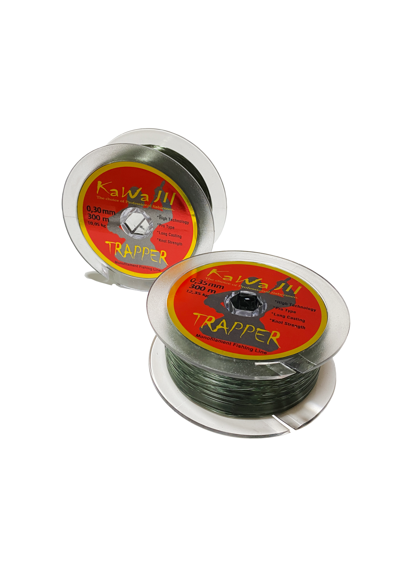 Kawa Jıl Trapper 300M Grey Misina