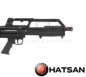 HATSAN ESCORT BULLTAC MAG POMPALI AV TÜFEĞİ