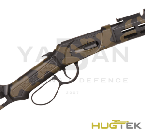 HUĞTEK LVRTX TACTICAL CAMO LEVER ACTION AV TÜFEĞİ