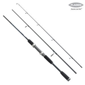 Fladen Maxximus Total Flexx 3 Parça Spin Kamış 270 (20-50G)
