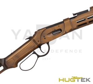HUĞTEK LVRTX TACTICAL BRONZ LEVER ACTION AV TÜFEĞİ