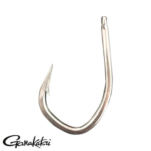 GAMAKATSU LS-4597T No:10/0 Nikel Kalaylı 1/2