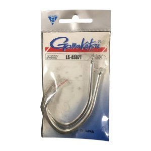 GAMAKATSU LS-4597T No:10/0 Nikel Kalaylı 1/2