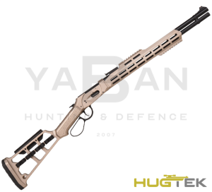 HUĞTEK LVRTX TACTICAL NIKEL LEVER ACTION AV TÜFEĞİ