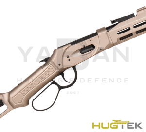 HUĞTEK LVRTX TACTICAL NIKEL LEVER ACTION AV TÜFEĞİ
