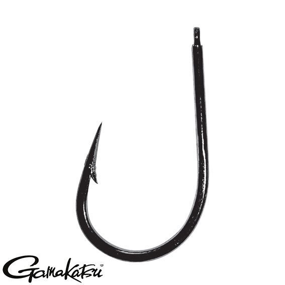 GAMAKATSU LS-4576T No:10/0 Nikel Kalaylı 1/2