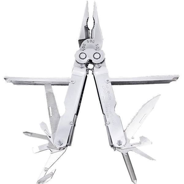SOG S45-N P3 DELUXE MULTI TOOL