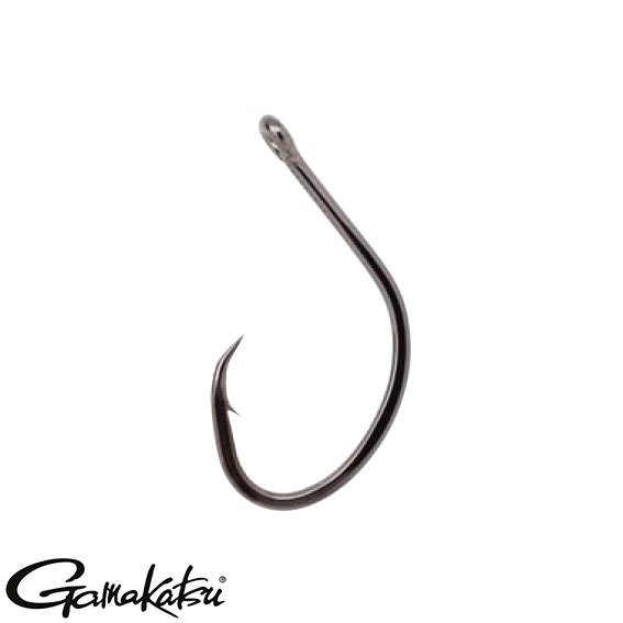  GAMAKATSU Nautilus Circle No:6/0 Olta İğnesi 1/