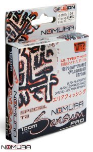 Nomura Sensum Pro Ultra Thin 100 mt Örgü İp 0,06 mm