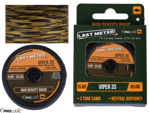 Prologıc Viper 3S 15m 20 Lbs