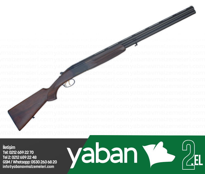 BERETTA S686 ULTRA LIGHT SUPERPOZE AV TÜFEĞİ / 2.EL