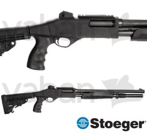 STOEGER P3000 TAKTİK TELESKOPİK POMPALI AV TÜFEĞİ
