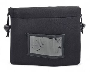 Okuma Neoprene Drawstring Pockets S