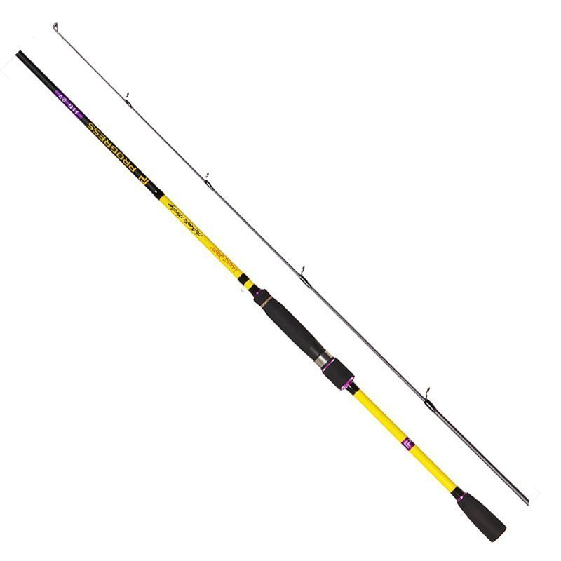 Lucky John Progress Jig 257 CM 30-80 G Kamış