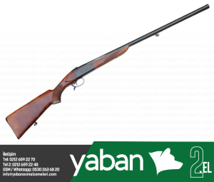 USSR IJ-18 TEK KIRMA AV TÜFEĞİ / 2.EL