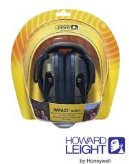 HOWARD LEIGHT IMPACT SPORT ATIŞ KULAKLIĞI