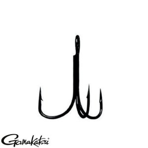 GAMAKATSU Treble Hook 17 No:16 Üçlü İğne