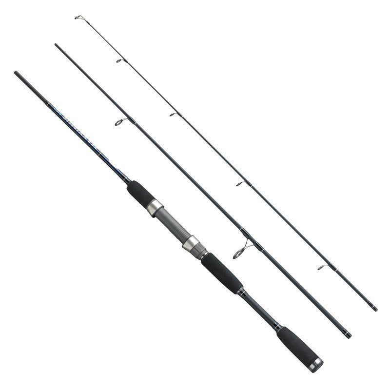 Fladen Maxximus Total Flexx 3 Parça Spin Kamış 360 CM