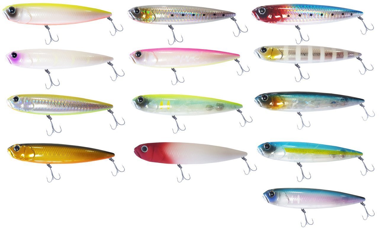 Kendo Zero Arise Pencil 110 F 21 gr Suni Yem 50