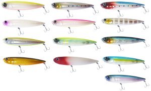 Kendo Zero Arise Pencil 110 F 21 gr Suni Yem 50