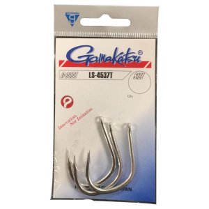 GAMAKATSU LS-4537T No:8/0 Nikel Kalaylı 1/3