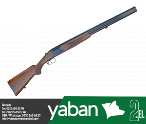 USSR NK-12 SUPERPOZE AV TÜFEĞİ / 2.EL