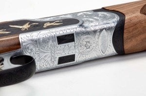 HUĞLU 103 FE SİYAH SUPERPOZE AV TÜFEĞİ