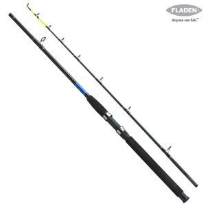 Fladen Xtra Flexx Bot Kamışı 100 CM
