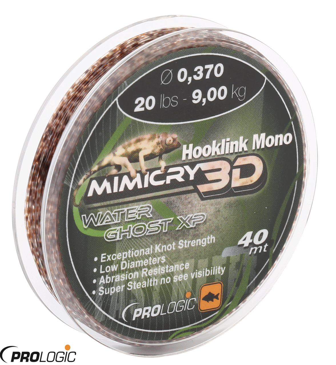 Prologıc Hooklink Mono Mirage XP 35m 30lbs 13.30kg 0.459mm