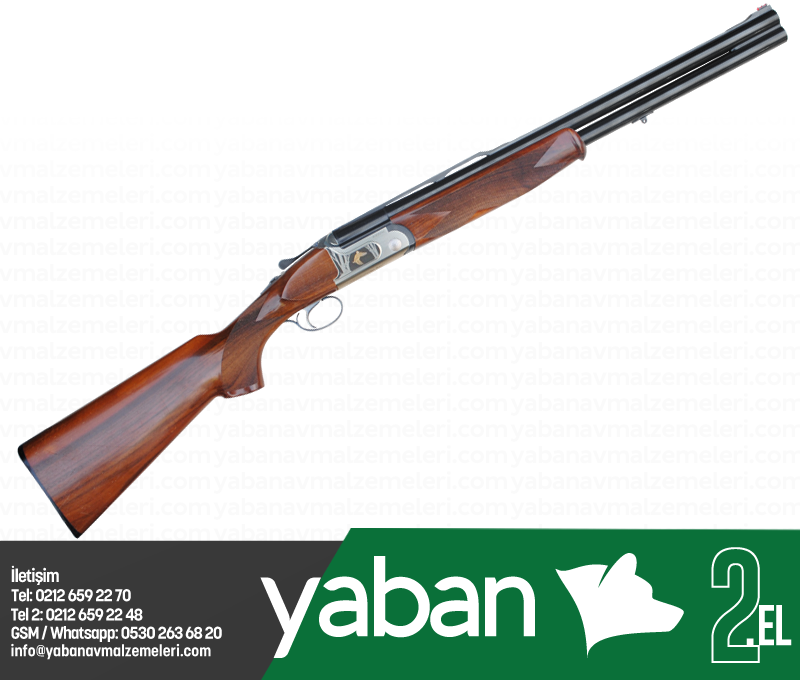 RIZZINI OMNIUM LIGHT BECCACCIA ÇULLUK  SUPERPOZE AV TÜFEĞİ / 2.EL