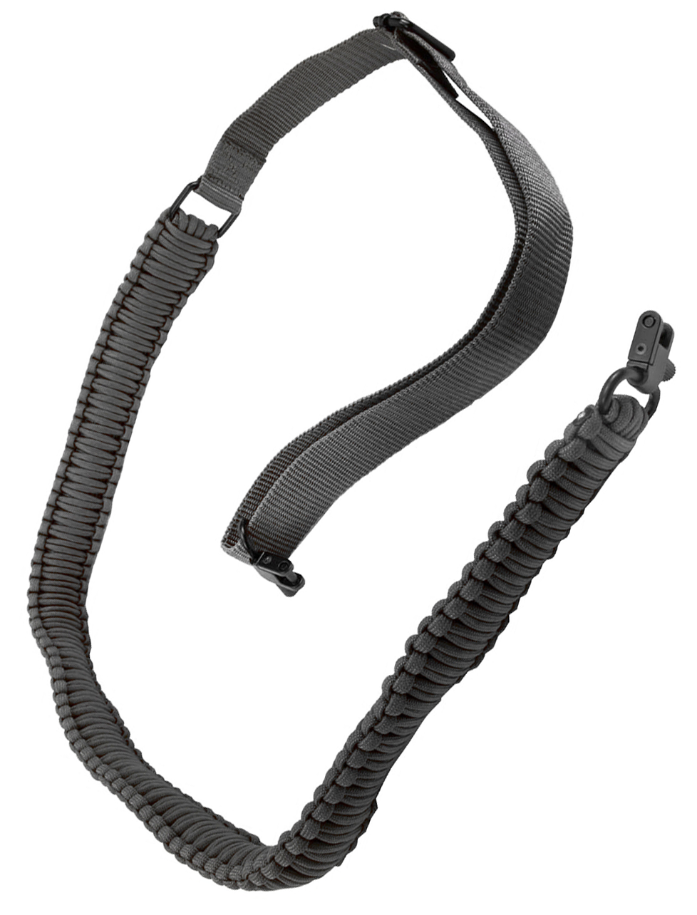 STOEGER PARACORD SLING SİYAH ASKI KAYIŞI