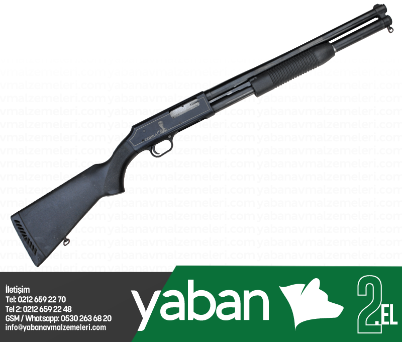 SARSILMAZ COBRA POMPALI AV TÜFEĞİ / 2.EL
